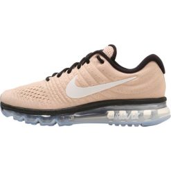 Nike Performance AIR MAX 2017 Obuwie do biegania treningowe bio beige/white black. Buty do biegania męskie marki Nike Performance. W wyprzedaży za 599.25 zł.