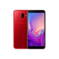 Smartfon SAMSUNG Galaxy J6+ Czerwony SM-J610FZRNXEO. Smartfony marki SAMSUNG. Za 749.00 zł.
