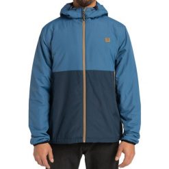 Kurtka zimowa męska Billabong Transport lekka. Niebieskie kurtki męskie Billabong, na zimę, m, bez wzorów, sportowe, bez ramiączek, bez kaptura. W wyprzedaży za 369.00 zł.