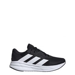 Buty Galaxy 7 Running. Białe buty do biegania męskie ADIDAS, bez wzorów, bez zapięcia, do biegania. Za 239.00 zł.