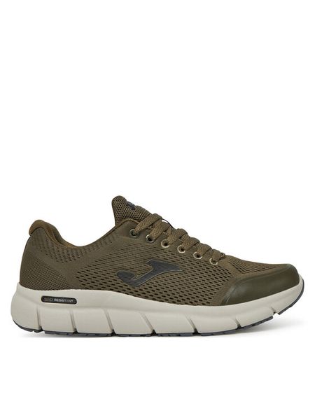 Joma Sneakersy Zen 2523 CZENS2523 Khaki. Brązowe buty sportowe na co dzień męskie Joma, m, bez wzorów, z materiału, bez ramiączek, bez kaptura. Za 129.99 zł.