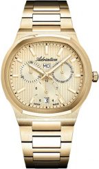 Zegarek Adriatica Zegarek męski Adriatica A8349.1111CH złoty. Żółte zegarki męskie Adriatica, złote. Za 1,680.00 zł.