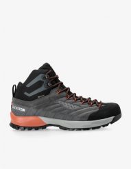 Buty męskie Dachstein SF-21 MC GTX - granite. Buty trekkingowe męskie Dachstein, bez wzorów, bez zapięcia. Za 734.64 zł.
