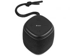 TRACER GŁOŚNIK TWS SPLASH S BLUETOOTH BLACK. Czarne głośniki przenośne TRACER. Za 68.99 zł.