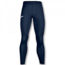 Legginsy do biegania długie męskie Joma Brama academy. Niebieskie legginsy męskie Joma, m, bez wzorów, długie, do biegania. Za 121.99 zł.