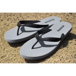 Reebok Japonki Reebok Trasition Flip M46904 40,5. Klapki i japonki męskie marki Reebok. Za 59.00 zł.