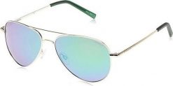 Polaroid Okulary przeciwsłoneczne Unisex Polaroid PLD6012N-J5GK7 ( 56 mm). Okulary przeciwsłoneczne męskie Polaroid, bez wzorów. Za 501.60 zł.