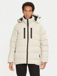Regatta Kurtka zimowa Layska RMN244 Beżowy Regular Fit. Brązowe kurtki outdoor męskie Regatta, na zimę, m, bez wzorów, z syntetyku, bez kaptura, outdoorowe. Za 419.99 zł.
