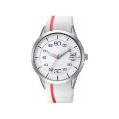 Zegarek Q&Q Męski Q982-301 biały. Zegarki męskie marki Q&Q. Za 99.00 zł.
