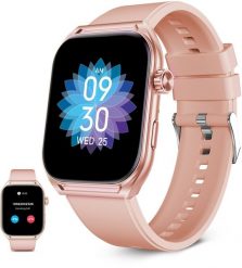 Ksix Smartwatch URBAN MOVE, Pink. Różowe zegarki smartwatch KSIX. Za 317.93 zł.