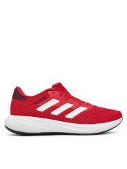Adidas Buty do biegania Response IH6108 Czerwony. Czerwone buty do biegania męskie ADIDAS, bez wzorów, z materiału, bez zapięcia, do biegania. Za 179.99 zł.