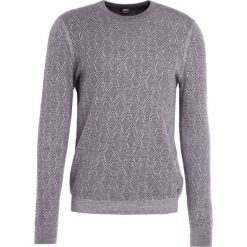 BOSS CASUAL KOOLEY Sweter light/pastel grey. Kardigany męskie marki BOSS CASUAL. W wyprzedaży za 405.30 zł.