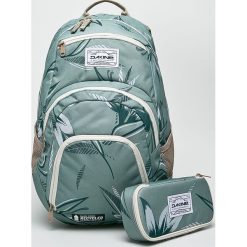 Dakine - Plecak + piórnik. Szare plecaki męskie Dakine, z poliesteru. Za 239.90 zł.