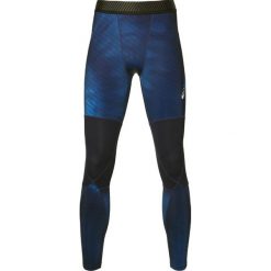 Asics Legginsy męskie Base Layer Graphic Tight granatowe r. XL (2031A197-400). Legginsy męskie Asics. Za 115.88 zł.