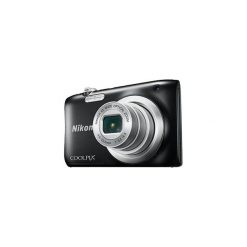 Aparat cyfrowy Nikon A100 + karta 4GB + etui (VNA971K001). Aparaty kompaktowe marki NIKON. Za 361.99 zł.