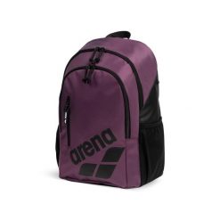 Plecak Sportowy Arena All Set Backpack 30L. Fioletowe plecaki męskie ARENA, bez wzorów. Za 189.99 zł.