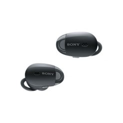 Słuchawki bezprzewodowe douszne SONY WF-1000X Czarny. Słuchawki bluetooth SONY. Za 999.00 zł.