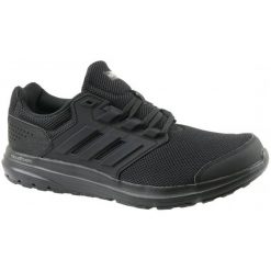 Adidas Galaxy 4 M cp8822 42 2/3 Czarne. Buty do biegania męskie marki ADIDAS. W wyprzedaży za 189.99 zł.