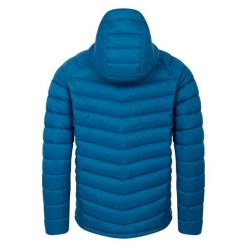 Ocieplana kurtka dla mężczyzn Dare2B DMN458. Niebieskie kurtki narciarskie i snowboardowe męskie Dare 2B, na zimę, m, bez wzorów, bez kaptura, narciarskie. Za 219.99 zł.