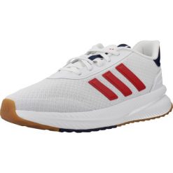 Buty ADIDAS X_PLRPATH Biały. Białe buty trekkingowe męskie ADIDAS, bez wzorów, z syntetyku, bez zapięcia, trekkingowe. Za 226.99 zł.