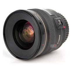 Canon EF 20MM 2.8 USM 2509A010 Obiektyw. Akcesoria fotograficzne marki Canon. Za 2,399.00 zł.
