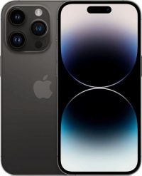 Smartfon Apple iPhone 14 Pro Max 5G 6/256GB Dual SIM Czarny. Czarne smartfony Apple. Za 3,610.00 zł.