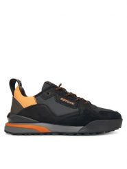 REPLAY Sneakersy Field M Sc GMSG9 .000.C0001L Czarny. Czarne buty sportowe na co dzień męskie Replay, l, bez wzorów, ze skóry, bez ramiączek, bez kaptura. Za 499.99 zł.