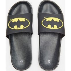 Klapki Batman - Czarny. Klapki i japonki męskie House. Za 49.99 zł.