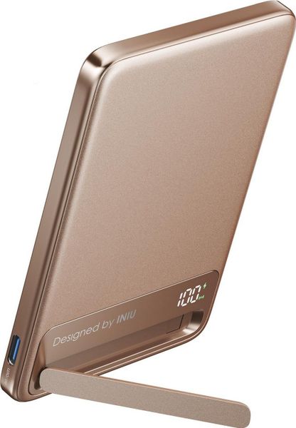 Iniu MagPro Slim 5K Desert Titanium. Powerbanki . Za 199.90 zł.