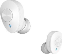 Słuchawki Freedom Freedom Buddy białe (001841620000). Białe słuchawki bluetooth FREEDOM. Za 40.60 zł.