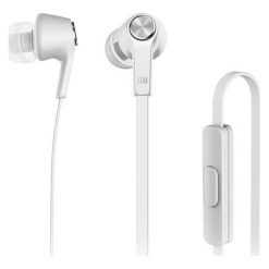 Xiaomi Słuchawki Mi In-Ear, Srebrne 14274. Słuchawki douszne marki Xiaomi. Za 49.00 zł.