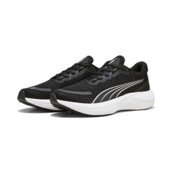 Buty do biegania Puma Buty do biegania Scend Pro. Czarne buty do biegania męskie Puma, bez wzorów, bez zapięcia, do biegania. Za 283.85 zł.