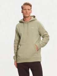 Columbia Bluza Meridian Creek™ 2105851 Zielony Regular Fit. Zielone bluzy nierozpinane męskie Columbia, m, bez wzorów, z bawełny, bez ramiączek, bez kaptura. Za 159.99 zł.