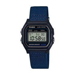 Zegarek Casio Męski W-59B-2AV Retro granatowy. Zegarki męskie marki Casio. Za 108.74 zł.