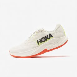 Buty do biegania męskie Hoka Rincon 4. Buty do biegania męskie HOKA, bez wzorów, z kauczuku, bez zapięcia, do biegania. Za 549.99 zł.