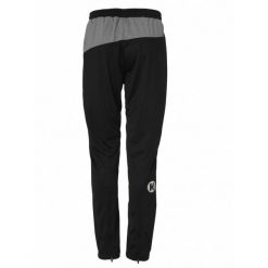 Spodnie Kempa Core 2.0 Polyester. Czarne spodnie na co dzień męskie Kempa, bez wzorów, sportowe. Za 170.00 zł.