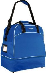 Avento Torba sportowa Football Bag niebieska 56 l. Niebieskie torby sportowe męskie Avento, bez wzorów. Za 132.23 zł.