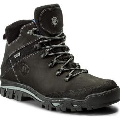 Trekkingi BADURA - 4616 Czarny 054. Czarne buty trekkingowe męskie Badura, z materiału. W wyprzedaży za 329.00 zł.