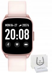 Smartwatch ZEGAREK SMARTWATCH G. ROSSI CIŚNIENIE PULS +GRAWER. Zegarki smartwatch NoName. Za 349.80 zł.