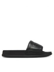 G-Star Raw Klapki DARBY-14G MI08 Czarny. Czarne klapki i japonki męskie G-Star Raw, bez wzorów, ze skóry. Za 139.99 zł.
