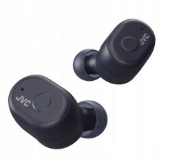 JVC HA-A11T, True Wireless Stereo (TWS), Calls/Music, 20 - 20000 Hz, Headset, Blue. Niebieskie słuchawki bluetooth Jvc. Za 185.98 zł.