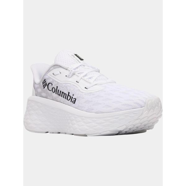 Buty Do Biegania W Terenie Męskie Columbia Konos Elevate. Białe buty do biegania męskie Columbia, bez wzorów, sportowe, bez obcasa, bez zapięcia. W wyprzedaży za 636.65 zł.