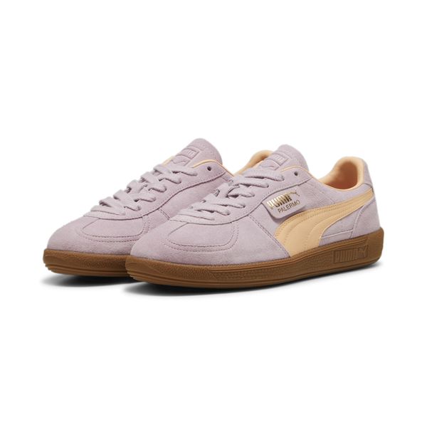 Puma Buty Palermo 39646306. Fioletowe buty sportowe na co dzień męskie Puma, m, bez wzorów, bez ramiączek, bez kaptura. Za 262.99 zł.