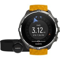 Suunto Spartan Sport Wrist Hr Baro Amber With Belt. Zegarki sportowe marki Suunto. W wyprzedaży za 2,316.00 zł.