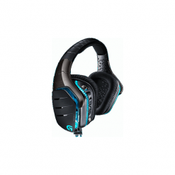 Logitech G633 Artemis Spectrum RGB 7.1. Czarne słuchawki dla graczy LOGITECH. Za 649.00 zł.