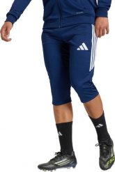 Adidas Spodnie męskie adidas Tiro 26 League Training 3/4 granatowe KA6341 L. Długie spodnie sportowe męskie ADIDAS, bez wzorów. Za 148.99 zł.