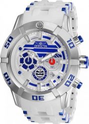 Zegarek Invicta Zegarek męski Invicta 26551 biały. Białe zegarki męskie Invicta. Za 1,452.00 zł.