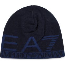 Czapka EA7 EMPORIO ARMANI - 275560 8A301 02836 M Dark Blue. Czapki męskie marki EA7 Emporio Armani. W wyprzedaży za 179.00 zł.