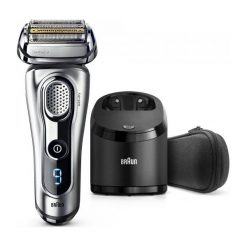 Braun Golarka Foliowa Series 9-9290cc Clean&Charge Wet&Dry. Golarki męskie BRAUN. Za 1,699.00 zł.
