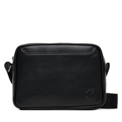 Saszetka Calvin Klein. Czarne saszetki męskie Calvin Klein, bez wzorów, małe. Za 289.99 zł.